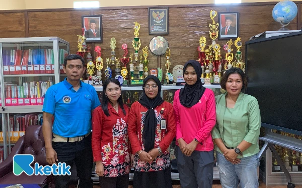 Thumbnail Berita - SPPG YASB Sananwetan Terus Perbaiki Layanan MBG: Siswa Antusias, Kritik Ditampung Tanpa Batas