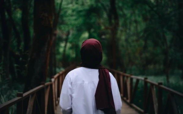 Thumbnail Berita - Austria Sahkan Larangan Jilbab untuk Anak di Bawah 14 Tahun, Picu Pro-Kontra