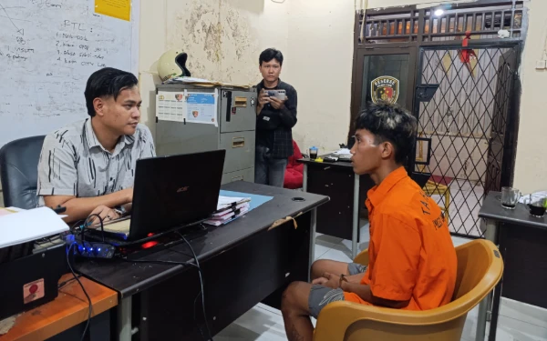 Thumbnail Berita - Baru Bebas Agustus, Dika Kembali Berulah: 11 Motor Raib di Tangan Pelaku