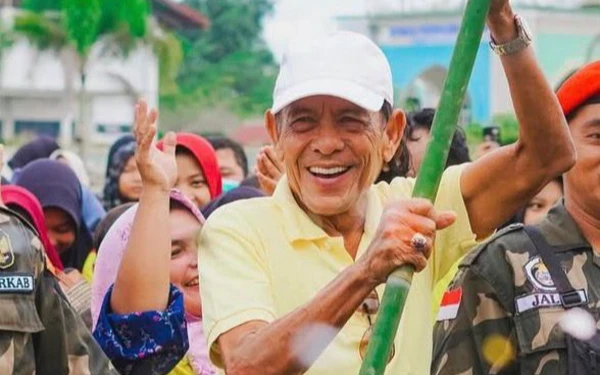 Thumbnail Berita - Ampon Bang Salurkan Bantuan untuk Warga Aceh Korban Banjir