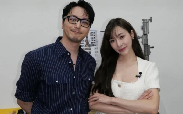 Thumbnail Berita - Resmi Berpacaran, Tiffany Young SNSD dan Byun Yohan Dikabarkan Siap Melangkah ke Jenjang Serius