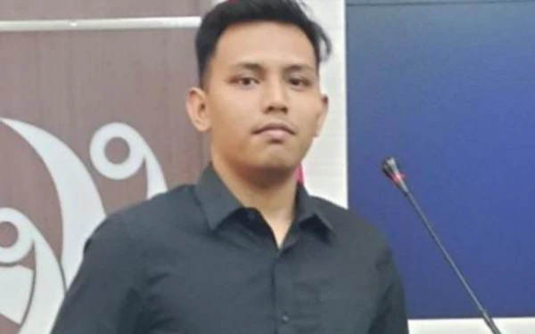 Thumbnail Berita - Mahasiswa Aceh Desak Presiden Prabowo Tetapkan Status Bencana Nasional Banjir Sumatera