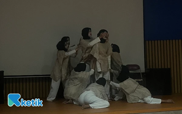 Thumbnail Berita - Jambore Puisi Diksasindo UB Jadi Media Olah Rasa dan Kehalusan Budi Mahasiswa