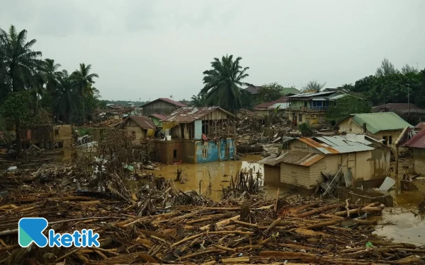 Thumbnail Berita - Gema Nasional Kecam keras Pernyataan Ketua DPD RI Terkait Bantuan Asing untuk Bencana Sumatera