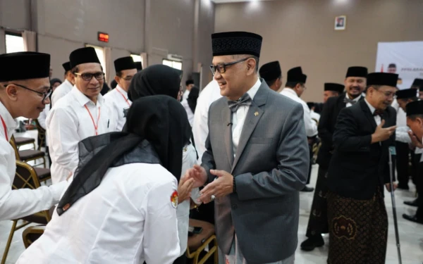 Thumbnail Berita - Seleksi Calon PPIH 2026 Jatim Masuk Tahap 2, Sebanyak 437 Orang Bersaing Ketat