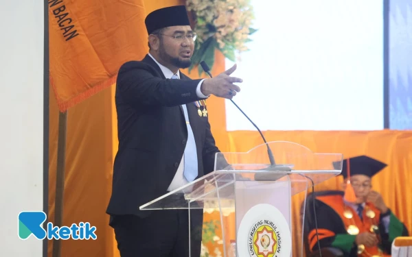 Thumbnail Berita - Bassam Kasuba: Pendidikan adalah Cahaya bagi Generasi Halmahera Selatan