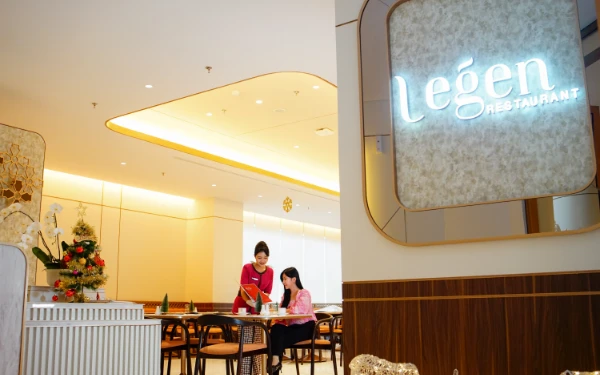 Thumbnail Berita - Tampil Lebih Segar, Atria Hotel Malang Hadirkan New Look di Momen Liburan Nataru