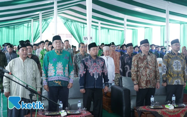 Thumbnail Berita - Alih Status STIS ke IAI, Darul Falah Bondowoso Mantapkan Langkah Menuju Perguruan Tinggi Islam Unggul