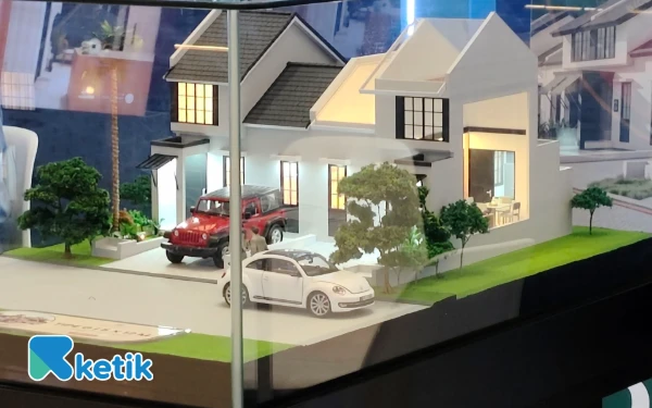 Thumbnail Berita - Pasar Properti di Jatim Mulai Perlahan Tumbuh, Dua Hal Ini Jadi Indikatornya