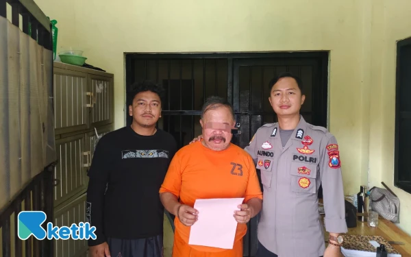 Thumbnail Berita - Predator Seksual Anak! Ayah Kandung di Bondowoso Setubuhi Putri Sendiri