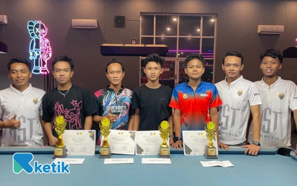 Thumbnail Berita - GEN Probet Tournament Digelar di Sumenep, Buka Jalan Atlet Billiard Muda Berprestasi