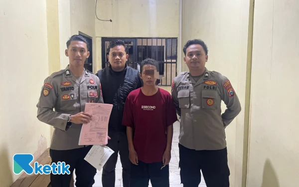 Thumbnail Berita - Aksi Curanmor di Pujer Terbongkar, Polisi Ringkus Dua Pelaku dan Amankan Empat Motor