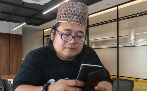 Thumbnail Berita - Pasca Erupsi dan Banjir, Saatnya Pemerintah Pusat Melihat Tata Kelola Tambang di Lumajang