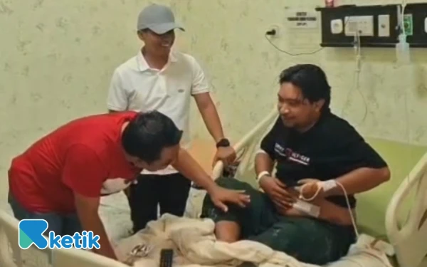 Thumbnail Berita - Melawan Polisi Saat Ditangkap, Pelaku Curwan Residivis Tewas Ditembak di Bangkalan