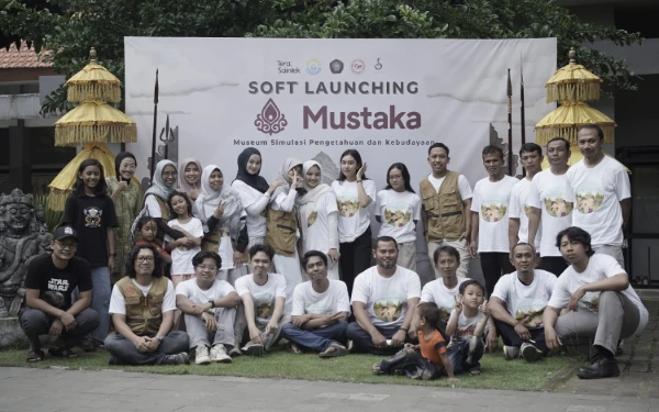 Thumbnail Berita - CCFS UB Perkenalkan MUSTAKA, Museum Virtual Berbasis Narasi