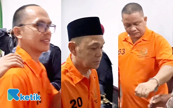 Thumbnail Berita - Terlibat Jaringan Besar Narkoba, Crazy Rich OKI Terancam 20 Tahun Penjara dan Dimiskinkan