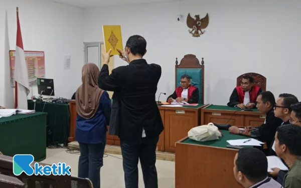 Thumbnail Berita - Ruko di Bukit Baru Palembang Jadi Gudang 4,4 Juta Batang Rokok Ilegal, Pemilik Mengaku Tak Tahu