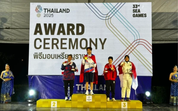 Thumbnail Berita - Petanque Indonesia Sabet 5 Medali SEA Games, Bungkam Keraguan Lawan Juara Dunia