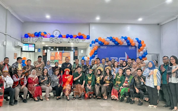 Thumbnail Berita - BRI BO Kotapinang Gelar Promo Spesial Sambut HUT ke-130, Tawarkan Diskon Hingga Rp1,3 Juta