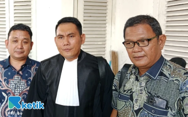 Thumbnail Berita - JPU Belum Siap Bacakan Tuntutan, Sidang Korupsi Dispora OKU Selatan Molor