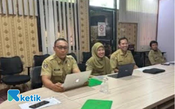 Thumbnail Berita - BPKAD Kabupaten Blitar Tancap Gas Jelang Tutup Tahun 2025, Realisasi APBD Tunjukkan Tren Positif