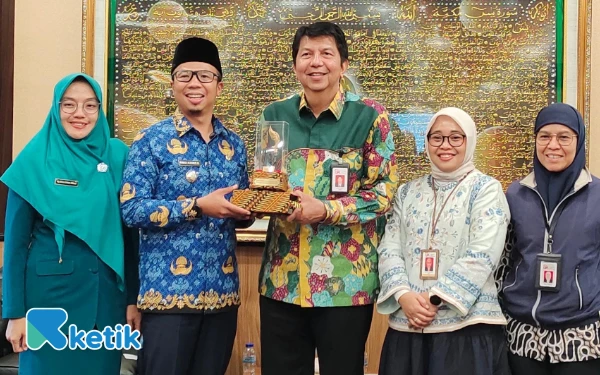 Thumbnail Berita - OJK Jabar - Pemkot Tasikmalaya Bersinergi Percepat Perluasan Akses Keuangan Daerah