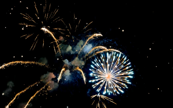 Thumbnail Berita - Dari Bambu Tiongkok hingga Tradisi Tahun Baru Dunia, Evolusi Kembang Api  yang Berakar dari Sejarah