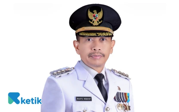 Thumbnail Berita - Wahyu Hidayat Tepati Janji Mendiang Istri, Pilih Rayakan Ulang Tahun dengan Anak Yatim