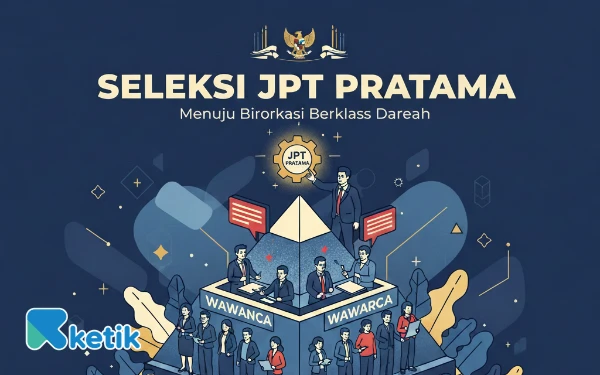 Thumbnail Berita - Saringan Awal JPT Pratama Halsel Tuntas, Nama-Nama Ini Lolos