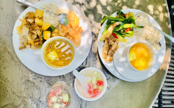 Thumbnail Berita - Rayakan Malam Tahun Baru ala Dunia Games di Mercure Surabaya Grand Mirama