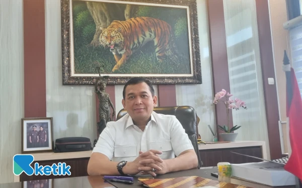 Thumbnail Berita - Korupsi yang Langsung Bersentuhan dengan Kepentingan Masyarakat Jadi Prioritas Kejari Sleman