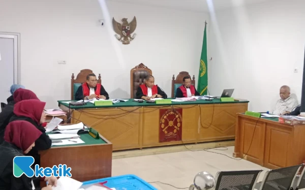 Thumbnail Berita - Skandal LRT Sumsel Terbongkar, Uang Suap Disembunyikan di Apartemen, Kunci Jadi Alat Transaksi