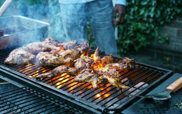 Thumbnail Berita - Bakar-Bakar Kian Seru, Ini Rekomendasi Menu BBQ Tahun Baru