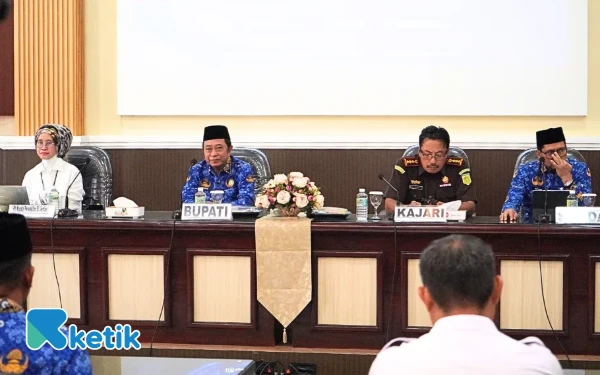 Thumbnail Berita - Pemkab Bondowoso Perkuat Strategi Kendali Inflasi dan Akselerasi Ekonomi Daerah