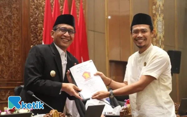 Fraksi Gerindra Setuju Raperda KTR Bojonegoro, Tapi Ada Syaratnya!