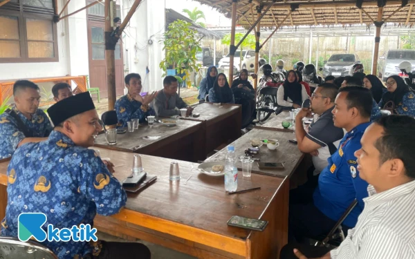 Thumbnail Berita - Persiapan Pelantikan PPPK Paruh Waktu di Lebak Capai 95%