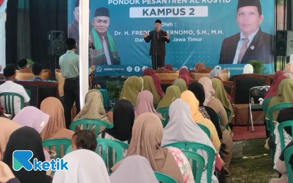 Thumbnail Berita - Ponpes Al-Rosyid Resmikan Gedung Al-Bad’r di Kampus 2 Bojonegoro