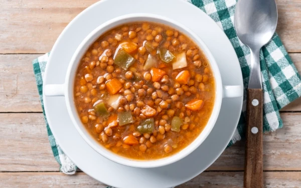 Thumbnail Berita - Makna Makanan Berbentuk Bulat dalam Tradisi Tahun Baru di Berbagai Negara