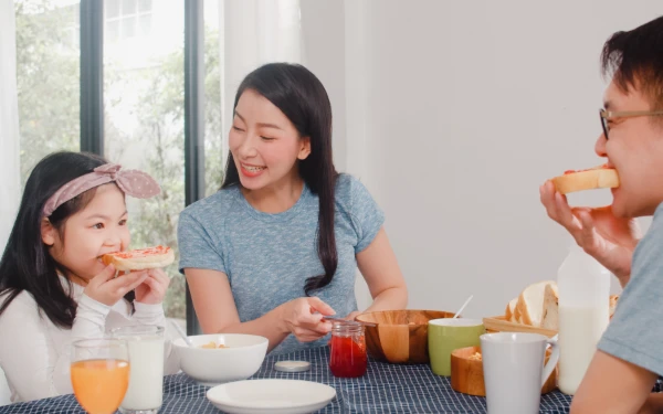 Sarapan Pagi 1 Januari di Dunia, Ada Menu yang Diyakini Bawa Umur Panjang