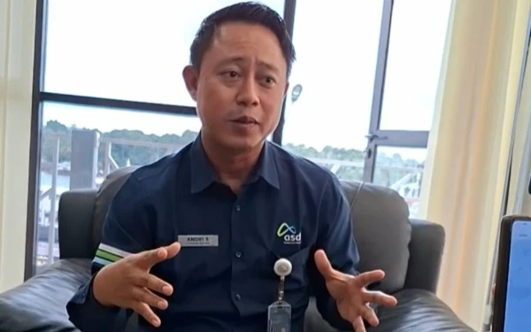 Thumbnail Berita - 9 Kapal Roro ASDP Batam Siap Layani Mudik Nataru 2024 /2025