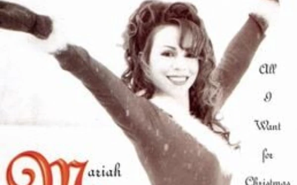 Thumbnail Berita - Lagu Wajib Tiap Musim Natal Tiba! Mariah Carey Kembali 'Hantui' Chart Musik Dunia