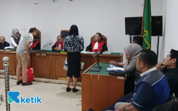 Thumbnail Berita - BSI Terseret Gugatan PMH Yayasan Bina Darma, Fakta Baru Terungkap di Sidang PN Palembang