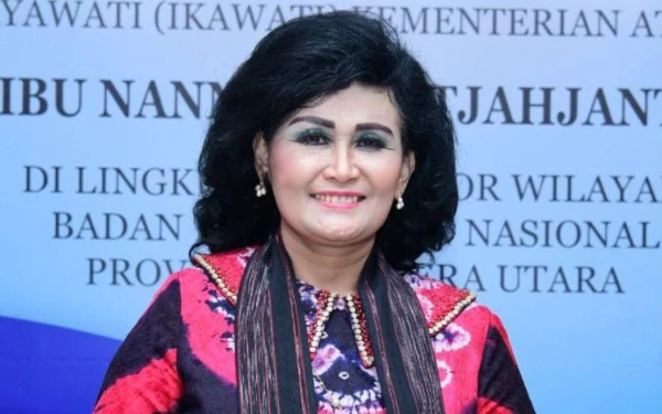 Thumbnail Berita - Sosok Nanny Hadi Tjahjanto, Ketum Kowani yang Getol Mendukung Pemberdayaan Perempuan