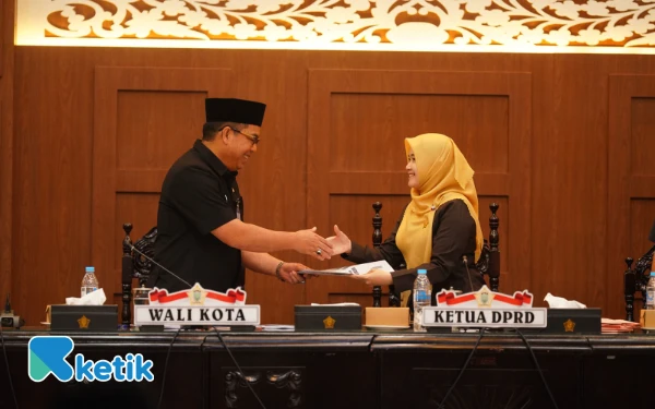 Thumbnail Berita - Tancap Gas! DPRD Kota Probolinggo Tetapkan Propemperda 2026 dan Sahkan 5 Perda