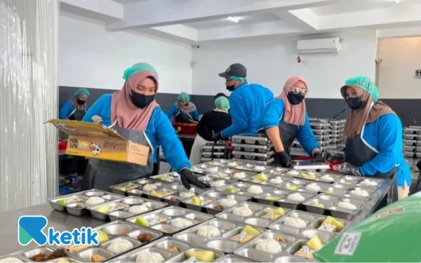 Thumbnail Berita - Lowongan Kerja! Dapur MBG SPPG Gintung Comal Buka Lowongan hingga 25 Desember 2025