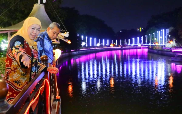 Thumbnail Berita - Khofifah Terima Delegasi Negeri Sembilan, Dorong Penguatan Kerja Sama Jatim–Malaysia