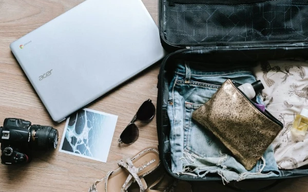 Thumbnail Berita - Jangan Sampai Ketinggalan! Starter Pack Liburan yang Perlu Disiapkan Sejak Awal