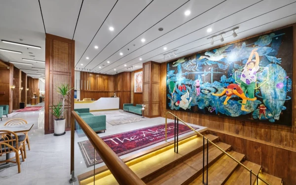 Thumbnail Berita - Targetkan Full Okupansi Akhir 2025, The Alana Hotel Malang Hadirkan Perayaan Natal dan Tahun Baru dengan Penuh Warna