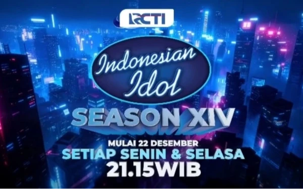 Thumbnail Berita - Episode Perdana: Banyak Wajah Baru di Indonesian Idol Season XIV!