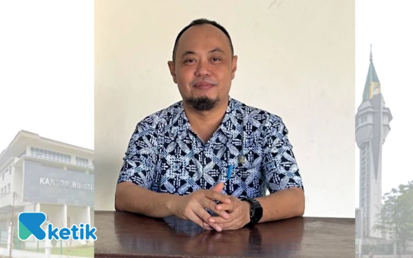 Thumbnail Berita - 3.473 PPPK dan PPPK Paruh Waktu Lebak Siap Dilantik 22 Desember 2025